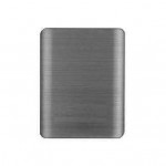Back Panel Cover For Samsung Galaxy M Style Shwm340s Black - Maxbhi.com