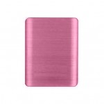 Back Panel Cover For Samsung Galaxy M Style Shwm340s Pink - Maxbhi.com