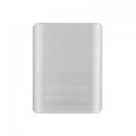 Back Panel Cover For Samsung Galaxy M Style Shwm340s White - Maxbhi.com