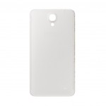 Back Panel Cover For Samsung Galaxy Mega 2 Duos Smg7508q With Dual Sim White - Maxbhi.com