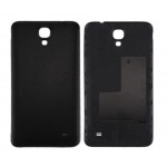 Back Panel Cover For Samsung Galaxy Mega 2 Smg7508 Black - Maxbhi Com