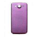 Back Panel Cover For Samsung Galaxy Mega I9152 With Dual Sim Purple - Maxbhi Com