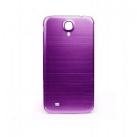 Back Panel Cover For Samsung Galaxy Mega 6.3 I9200f Purple - Maxbhi.com