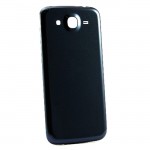 Back Panel Cover For Samsung Galaxy Mega I9152 With Dual Sim Black - Maxbhi.com