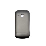 Back Panel Cover For Samsung Galaxy Mini 2 S6500 Grey - Maxbhi.com