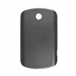 Back Panel Cover For Samsung Galaxy Music Black - Maxbhi.com