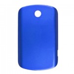 Back Panel Cover For Samsung Galaxy Music S6010 Blue - Maxbhi.com