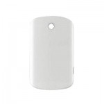Back Panel Cover For Samsung Galaxy Music S6010 White - Maxbhi.com