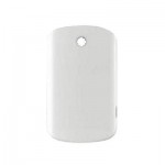 Back Panel Cover For Samsung Galaxy Music White - Maxbhi.com