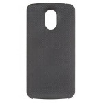 Back Panel Cover For Samsung Galaxy Nexus Cdma Black - Maxbhi.com