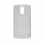 Back Panel Cover For Samsung Galaxy Nexus Cdma White - Maxbhi.com