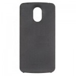 Back Panel Cover For Samsung Galaxy Nexus I515 Black - Maxbhi.com