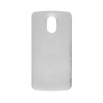 Back Panel Cover For Samsung Galaxy Nexus I515 White - Maxbhi.com