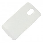 Back Panel Cover For Samsung Galaxy Nexus I9250m White - Maxbhi.com