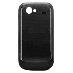 Back Panel Cover For Samsung Galaxy Nexus S9020 Black - Maxbhi Com
