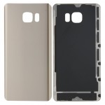 Back Panel Cover For Samsung Galaxy Note5 Duos Gold - Maxbhi Com