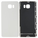 Back Panel Cover For Samsung Galaxy Note5 Duos White - Maxbhi Com