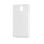 Back Panel Cover For Samsung Galaxy Note 3 Lte White - Maxbhi.com