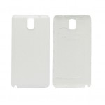 Back Panel Cover For Samsung Galaxy Note 3 N9002 With Dual Sim Blue - Maxbhi Com