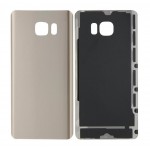 Back Panel Cover For Samsung Galaxy Note 5 Dual Sim 32gb Gold - Maxbhi Com