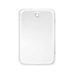 Back Panel Cover For Samsung Galaxy Note 8.0 32gb Wifi And 3g Silver - Maxbhi.com