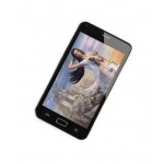 Back Panel Cover For Samsung Galaxy Note Android 4.0 A9230 Black - Maxbhi.com