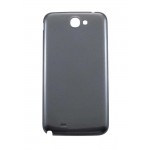 Back Panel Cover For Samsung Galaxy Note Ii Cdma N719 Black - Maxbhi.com