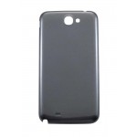 Back Panel Cover For Samsung Galaxy Note Ii Cdma N719 Grey - Maxbhi.com