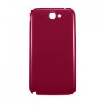 Back Panel Cover For Samsung Galaxy Note Ii Cdma N719 Pink - Maxbhi Com