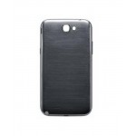 Back Panel Cover For Samsung Galaxy Note Ii I317 Black - Maxbhi.com