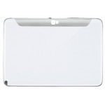 Back Panel Cover For Samsung Galaxy Note Lte 10 1 N8020 Silver - Maxbhi Com