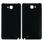 Back Panel Cover For Samsung Galaxy Note N7000 Black - Maxbhi Com