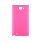 Back Panel Cover For Samsung Galaxy Note N7005 Pink - Maxbhi.com