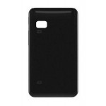 Back Panel Cover For Samsung Galaxy Player 5 Black - Maxbhi.com