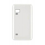 Back Panel Cover For Samsung Galaxy Player 5 White - Maxbhi.com