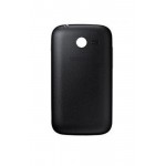 Back Panel Cover For Samsung Galaxy Pocket 2 Black - Maxbhi.com
