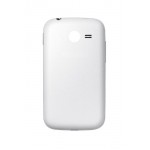 Back Panel Cover For Samsung Galaxy Pocket 2 White - Maxbhi.com