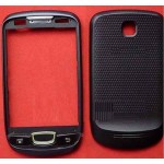 Back Panel Cover for Samsung Galaxy Pop SHV-E220 - Black