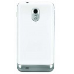 Back Panel Cover for Samsung Galaxy S2 Epic 4G Touch D710 - White