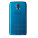 Back Panel Cover for Samsung Galaxy S5 4G Plus - Blue