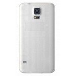 Back Panel Cover for Samsung Galaxy S5 4G Plus - White