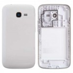 Back Panel Cover for Samsung Galaxy Star Plus S7262 - Dual SIM - Gold