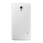 Back Panel Cover for Samsung Galaxy W SM-T255 - White