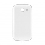 Back Panel Cover For Samsung Galaxy Trend Lite S7390 White - Maxbhi Com