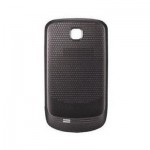 Back Panel Cover For Samsung Galaxy Pop Cdma Black Green - Maxbhi.com
