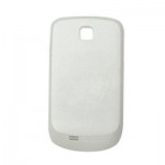 Back Panel Cover For Samsung Galaxy Pop Cdma White - Maxbhi.com