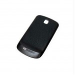 Back Panel Cover For Samsung Galaxy Pop Plus S5570i Black - Maxbhi.com