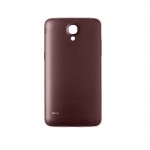 Back Panel Cover For Samsung Galaxy Round G910s Brown - Maxbhi.com
