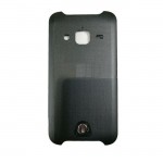 Back Panel Cover For Samsung Galaxy Rugby Pro I547 Black - Maxbhi Com