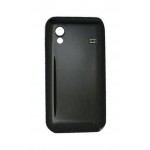 Back Panel Cover For Samsung Galaxy S2 Mini Black - Maxbhi.com
